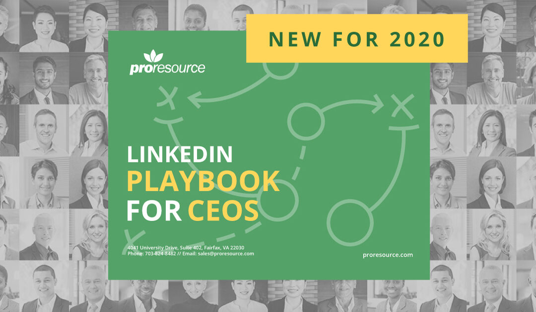 Winning Social Media Strategies: Secrets of the CEO Playbook