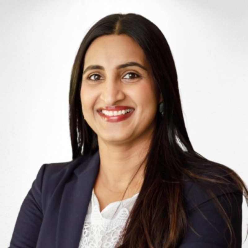 Priya Reddy, VP of EDM & chief data officer<br />
at reprise financial