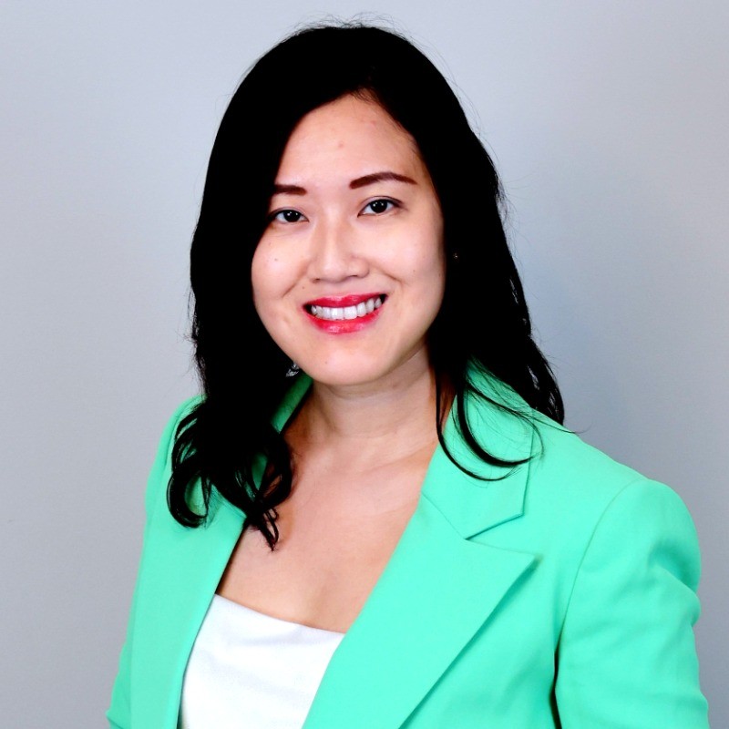 Serena H. Huang, Chief Data Officer at ABE.work