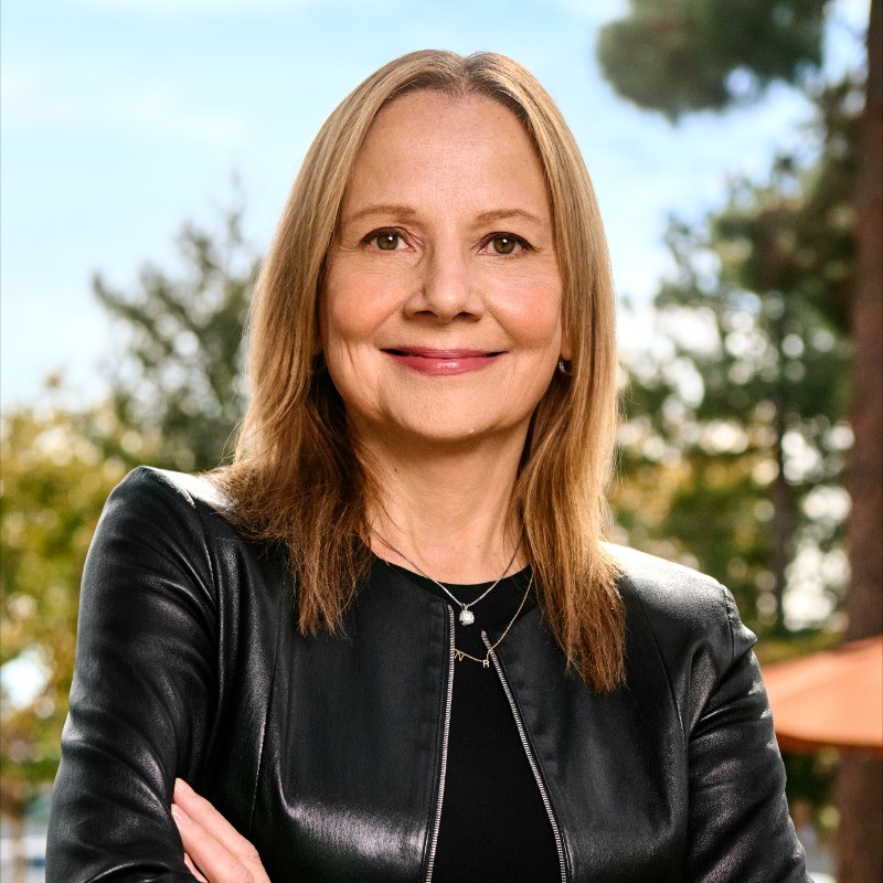 Mary Barra, CEO of General Motors