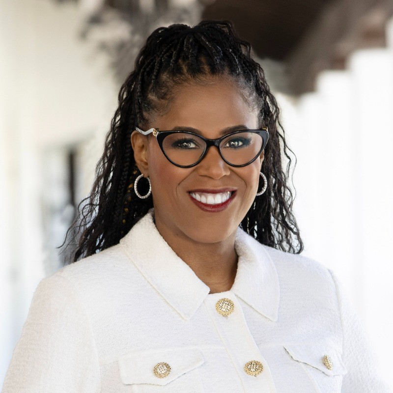 Thasunda Brown Duckett, President & CEO of TIAA